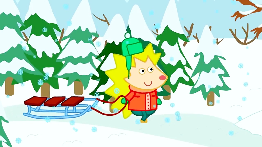 انیمیشن تورنی و دوستان - اپیزود 21 - مدیر جدید خانه